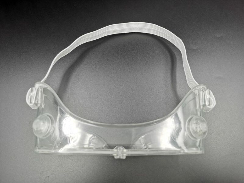 New Air Bead Design Anti Fog Medical Protective Isolation Goggles