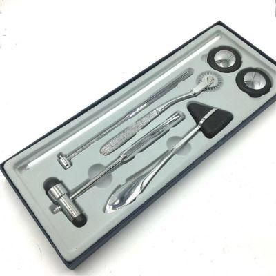High Quality Reflex Hammer Medical Medical Neurological Reflex Hammer Kit Hammer Set Medical