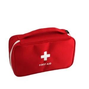 Emergency Red Cross First Aid Kit Bags with Handle