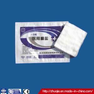 Hot Selling Disposable Medical Cotton Pad