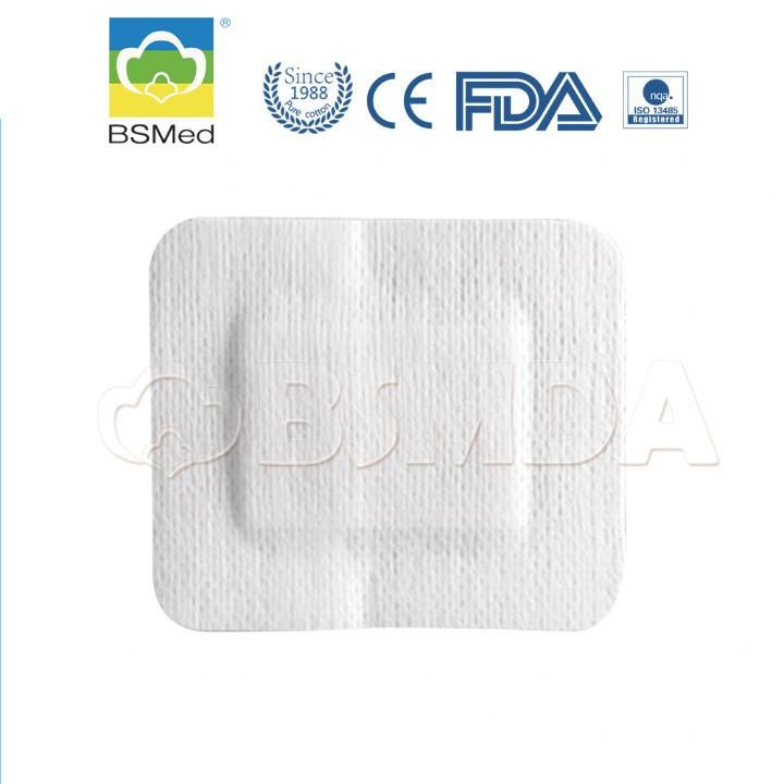 Medical Tape PE PU Cotton Elastic First Aid Band Adhesive Wound Plaster