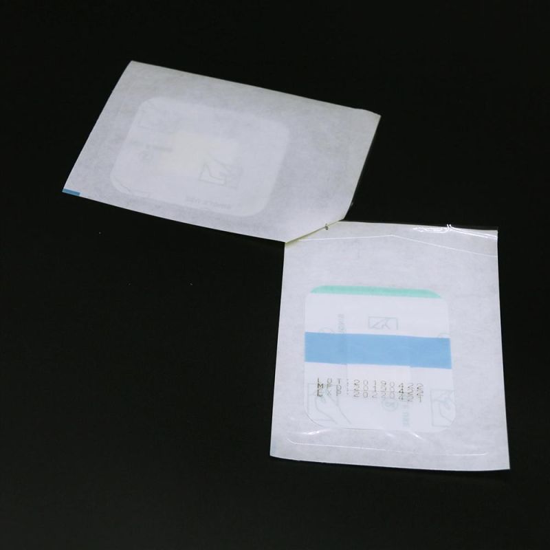 High Quality Medical Self-Adhesive Waterproof Band Aid