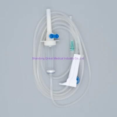 Disposable Infusion Set with Good Quality