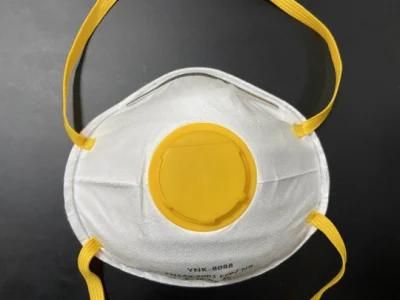 Landscape FFP3 Mask Valve Anti Dust Pm2.5 Face FFP3 Mask En149: 2001 +A1: 2009 FFP3 Mask with Ce Certificate