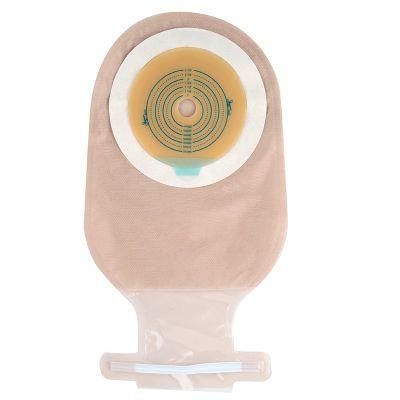 Medical Ostomy Bag One Piece Open