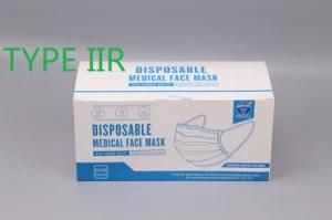 Disposable Medical Mask Factory Price 3-Ply Adult Protective Mask Face Mask