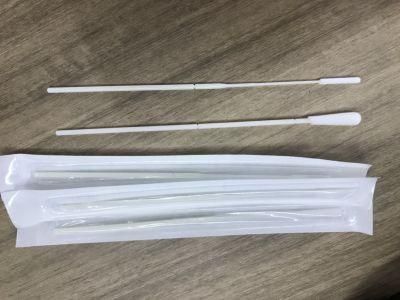 Techstar Manufacturer Directly Medical Disposable Sampling Testing Swab Specimen Collection Tube