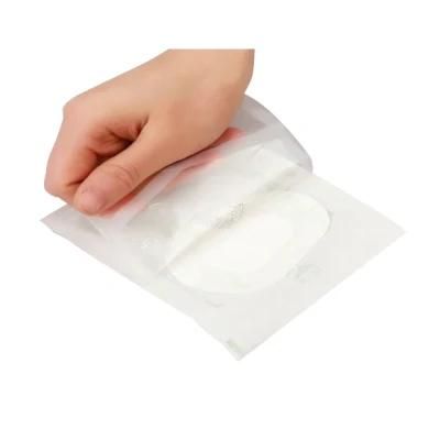 Low Price Medical Non Woven Sterile Adhesive Eye Patch Wound Dressing