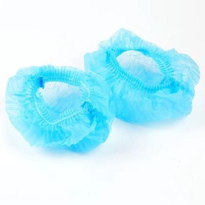 Free Sample Disposable Nonwoven PP/SMS Clip Cap