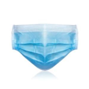PPE China Distribution Disposable Surgical Non-Woven Medical Mask