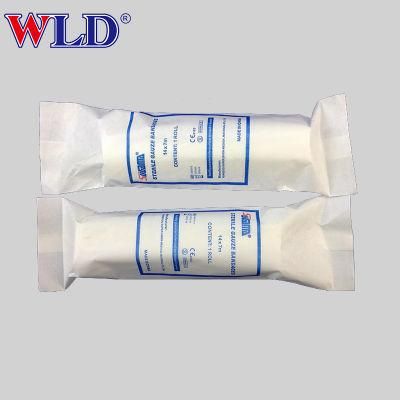 10m, 10yards, 7m, 5m, 5yards, 4m, 4yards, 3m Gauze Bandage Cohesive Bandages