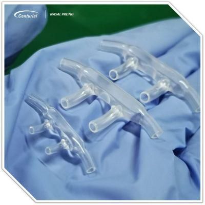 PVC Prongs for Disposable Medial Cannulas