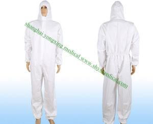 Disposable Nonwoven Surgical Medical Coverall