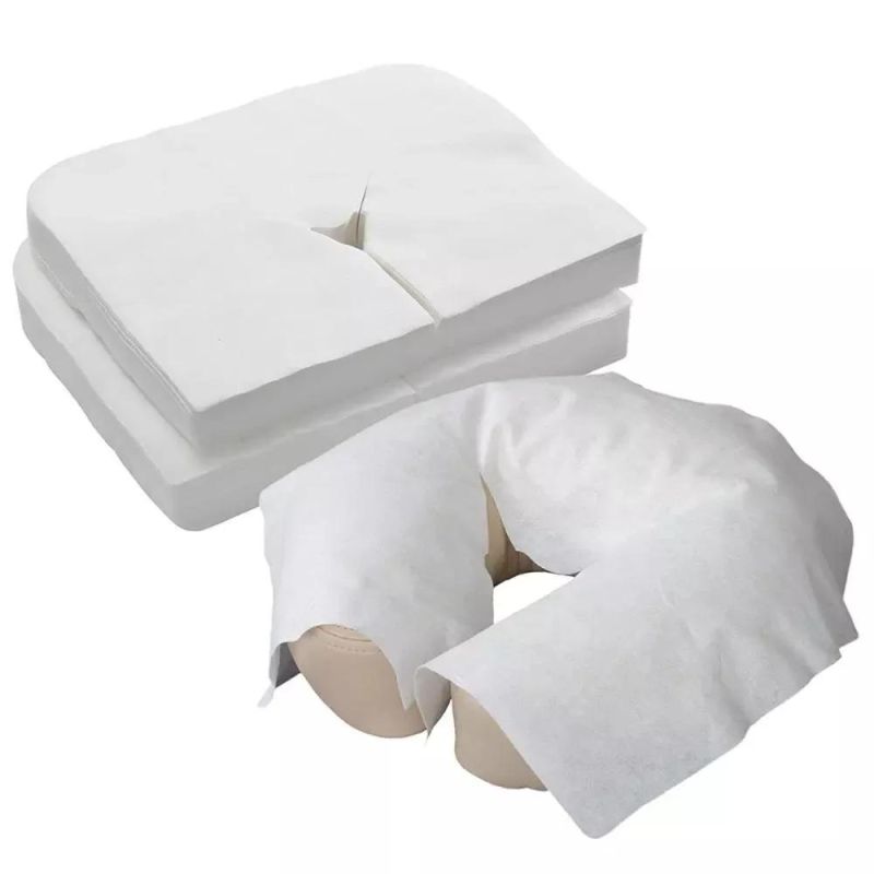 Customized Disposable Massage Face Cradle Covers
