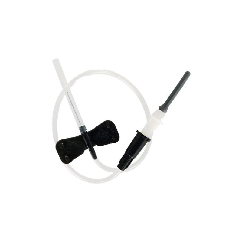 CE Blood Drawing Scalp Vein Butterfly Needles