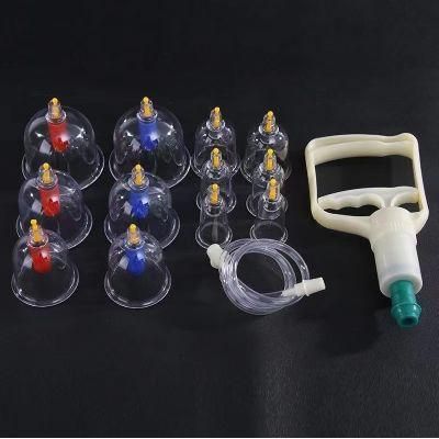 Chinese Cupping Therapy Set Manufacture Cups