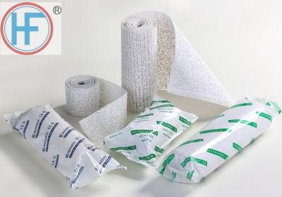 Mdr CE Approved China OEM Medical Pop Bandage with Permeable Well to Water