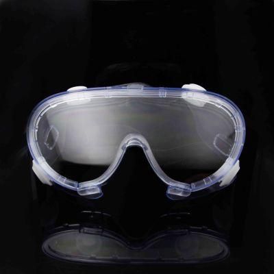 Medical Level Goggles, Double Anti Fog Safety Glasses, Protective Safety Glasses