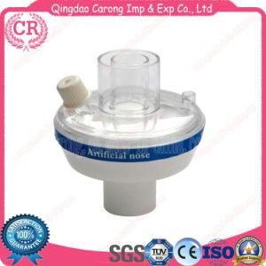 High Quality Disposable Medical Breathing System Filter