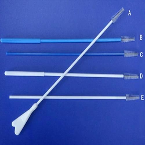 Cervix Brush/Endocervical Brush/ Medical Brush/Pap Smear Brush/Cervical Broom