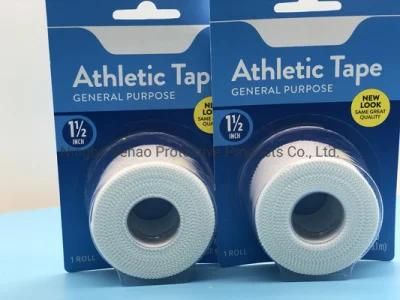 Medical Wound Dressing Zinc Oxide Adhesive Training Athletic Tape