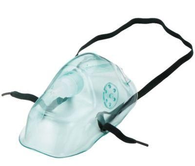 Single Use Disposable PVC Oxygen Mask CE ISO