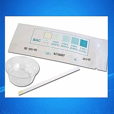 Alcohol Testing Kits/Alcohol Test Strips/Alcohol Test Kits