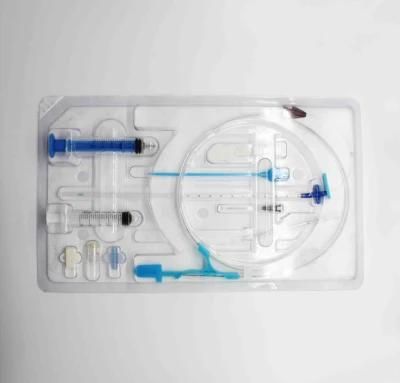 Medical CVC Catheter Central Venous Catheter Set
