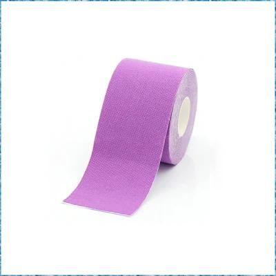 Wal-Mart Supermarket Certified Supplier Kinesiology Tape with TUV Rheinland CE FDA Certified