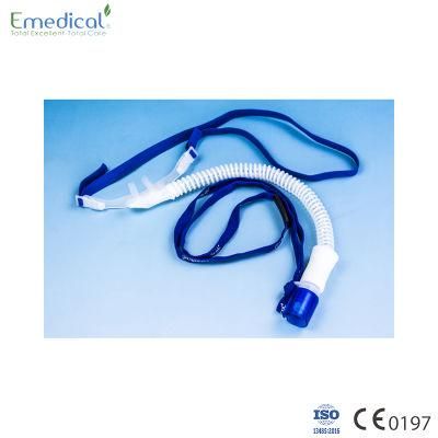 Disposable Medical Large Medium Small Size Hfnc High Flow Oxygen Cannula High Flow Nasal Cannula for Hospital