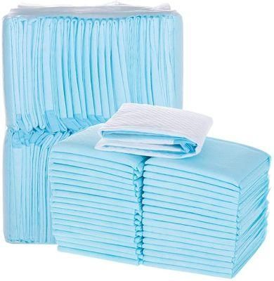 Adult Care Disposable Waterproof Incontinence Underpad for Adult