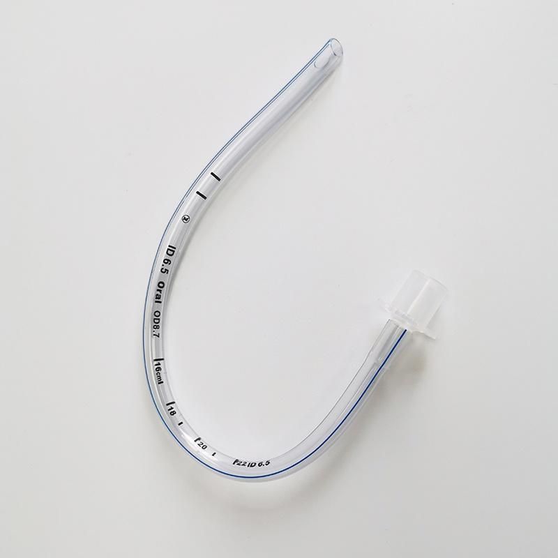 PVC Oral Endotracheal Preformed Tube