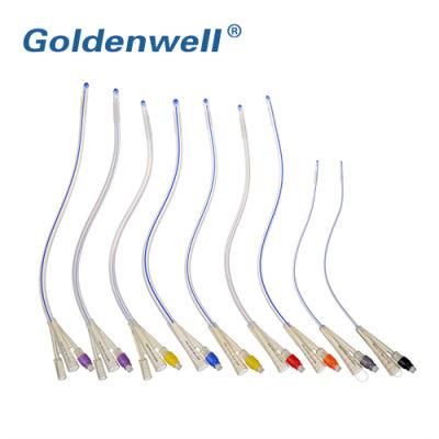 Cheap Silicone Foley Catheter Manufacturers