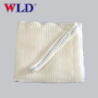 Non-Sterile Lap Pad Sponge/Abdominal Swabs 100% Cotton