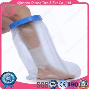 High Quality Waterproof Cast Protector for Adult Foot