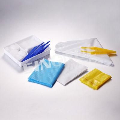 Hot Sale &amp; High Quality Medical Disposable Dressing Set