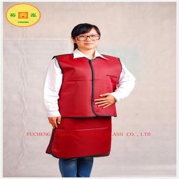 Color Pregnant Women Lead Protective Clothing