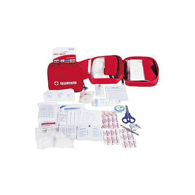 Portable Universal Home and Car Use First Aid Kit Set