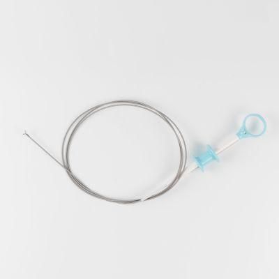 Chinese Factory Medical Sterilized Flexible Spinal Endoscope Disposable Biopsy Forceps