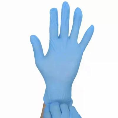 Disposable Medical Vinyl Gloves Powder Free Medical Use Disposable Safety Examine Gloves CE FDA Approved