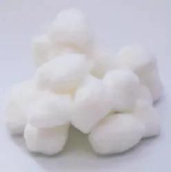Medical Iodophor Cotton Ball / Disinfection
