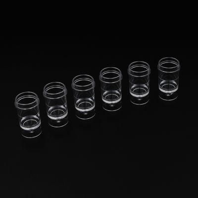 Plastic Sample Cups Cuvette for American Beckman 700 Coagulometer