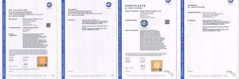 Medical Rolls, Nonwoven Perforated Roll Paper Rolls