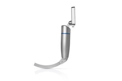 Firm and Wear-Resistant Surface Anesthesia Video Laryngoscope