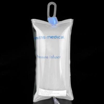 Disposable Triple Blood Bag with Needle Protector/Collection Tube/Sampling Pouch