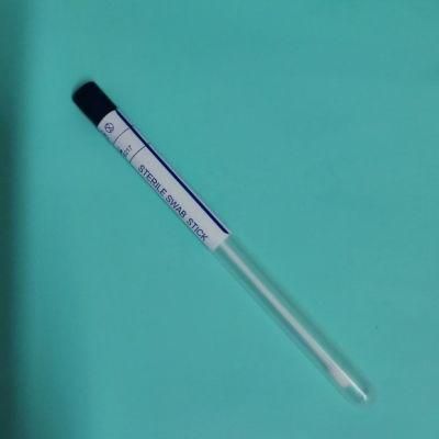 Factory Price Virus Collection Tube Sterile Swab
