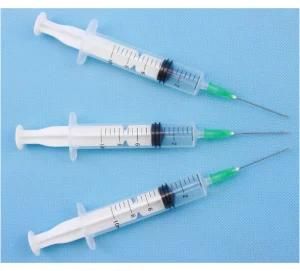 Hot Selling Disposable Syringes with Needles