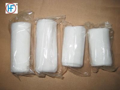 Mdr CE Approved High Standard Medical Sterile Universal Instant Absorption Bandage for Hospital