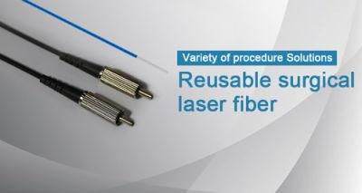 Potent All 3 Meters China Medical Surgical Laser Fibers PT-of-B 550, 800
