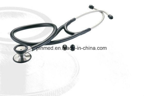Standard Zinc Alloy Cardiology Stethoscope for Hospital